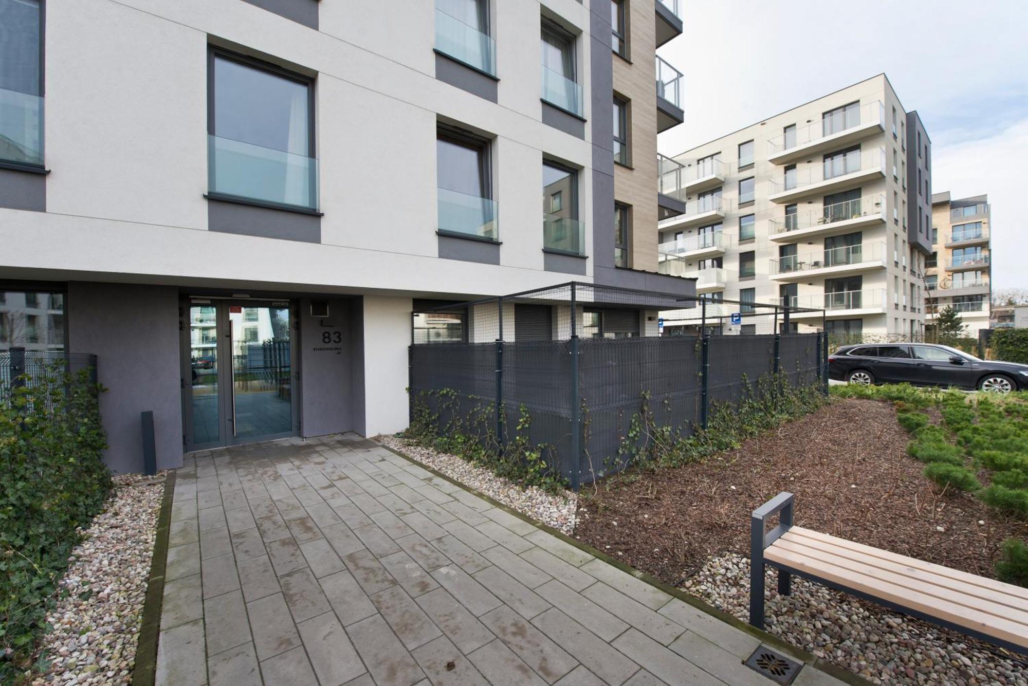 Yourapart Letnicka Sea Gdansk Exterior photo