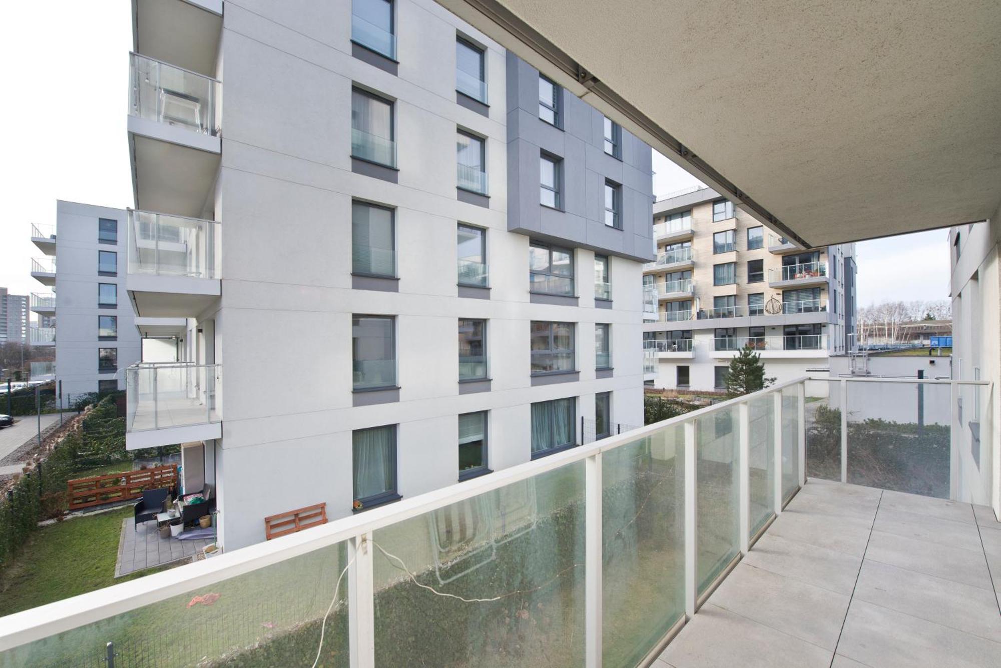Yourapart Letnicka Sea Gdansk Exterior photo